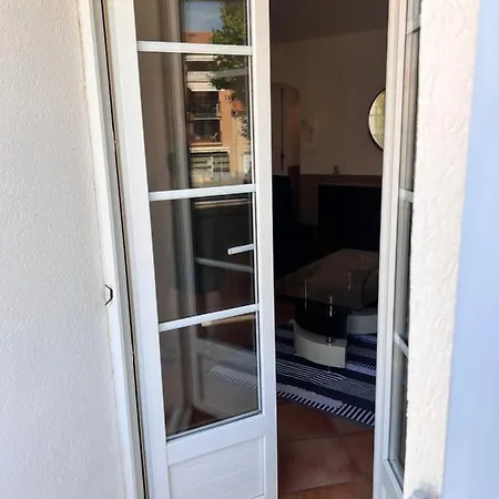 Appartement, Plein Centre, Balcons, Clim, Parking * Sainte-Maxime